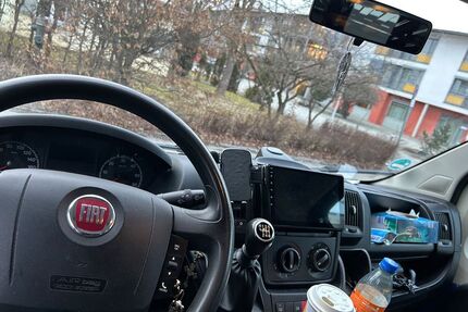 Fiat Ducato Gebrauchtwagen