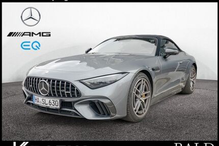 Mercedes-Benz SL 63 AMG Gebrauchtwagen