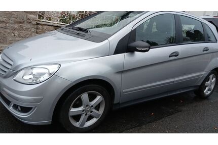 Mercedes-Benz B 170 Gebrauchtwagen