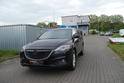 Opel CX-9 
