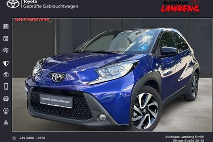 Toyota Aygo (X) Gebrauchtwagen