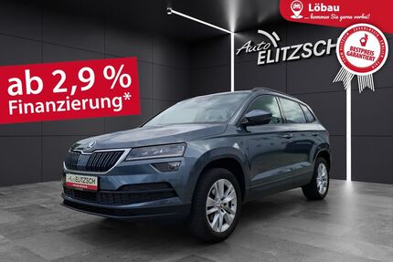 Skoda Karoq Gebrauchtwagen