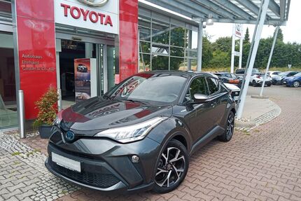 Toyota C-HR Gebrauchtwagen