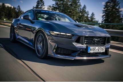 Ford Mustang Gebrauchtwagen