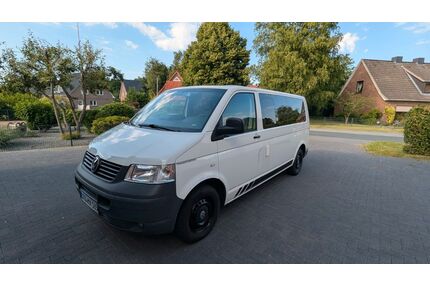 VW T5 Kombi Gebrauchtwagen