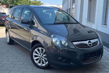 Opel Zafira Gebrauchtwagen