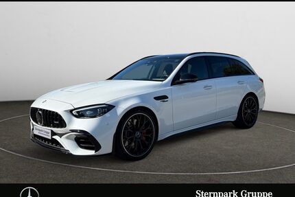 Mercedes-Benz C 63 AMG Gebrauchtwagen