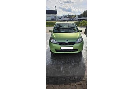 Skoda Citigo Gebrauchtwagen