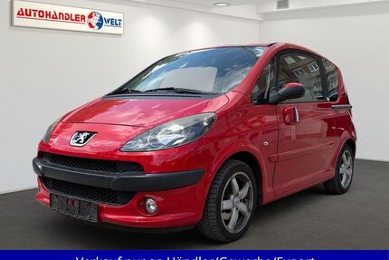 Peugeot 1007 Gebrauchtwagen