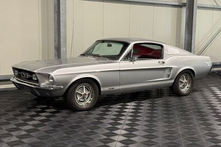 Ford Mustang Gebrauchtwagen