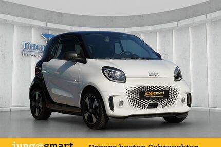 Smart ForTwo Gebrauchtwagen