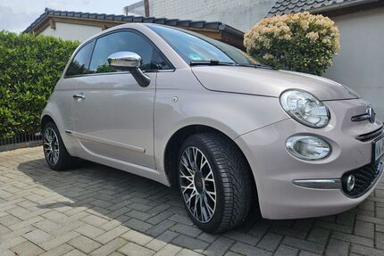 Fiat 500C Gebrauchtwagen