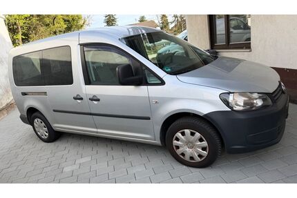 VW Caddy Gebrauchtwagen