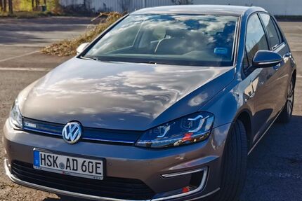 VW Golf Gebrauchtwagen