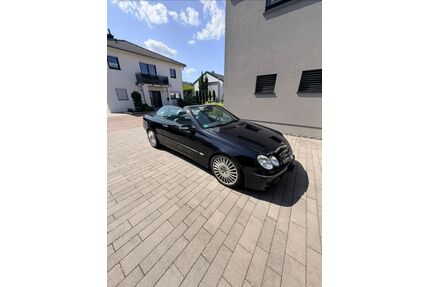 Mercedes-Benz CLK 350 Gebrauchtwagen