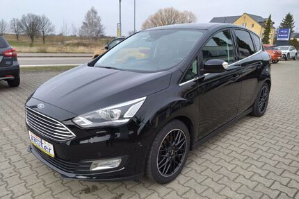 Ford C-Max Gebrauchtwagen