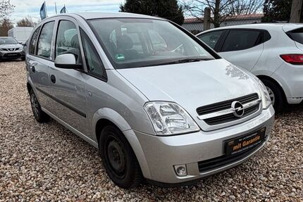 Opel Meriva Gebrauchtwagen