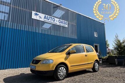 VW Fox Gebrauchtwagen