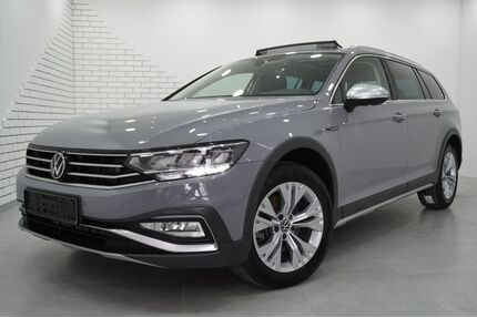 VW Passat Alltrack Gebrauchtwagen