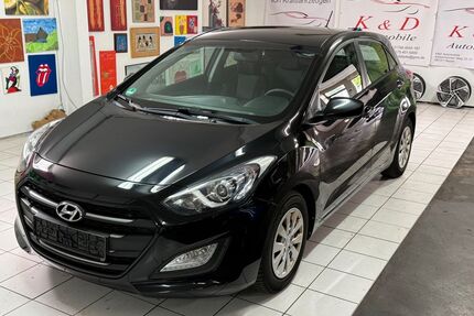 Hyundai i30 Gebrauchtwagen
