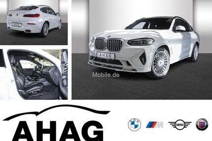 Alpina XD4 Gebrauchtwagen