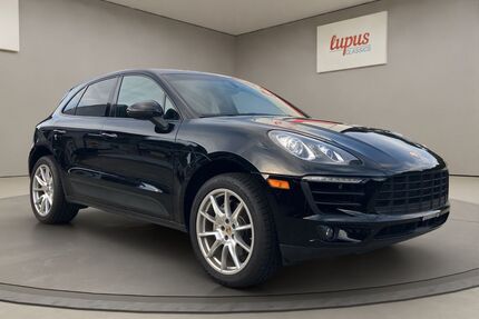 Porsche Macan Gebrauchtwagen