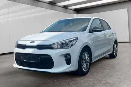 Kia Rio Gebrauchtwagen