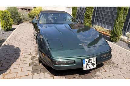 Corvette C4 Gebrauchtwagen