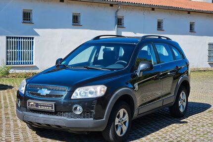 Chevrolet Captiva Gebrauchtwagen