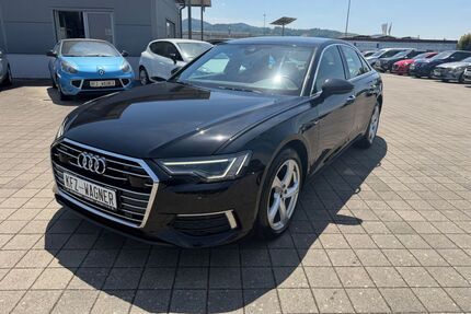 Audi A6 Gebrauchtwagen