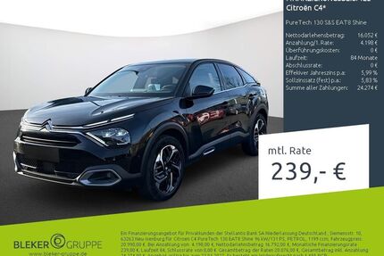 Citroen C4 Gebrauchtwagen