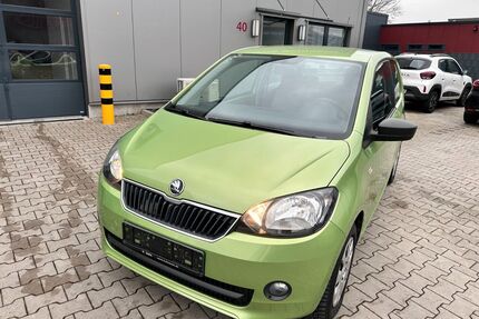 Skoda Citigo Gebrauchtwagen