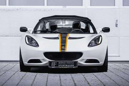 Lotus Elise Gebrauchtwagen