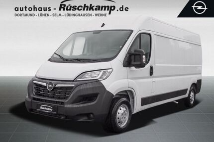 Opel Movano Gebrauchtwagen
