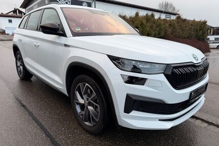 Skoda Kodiaq Gebrauchtwagen