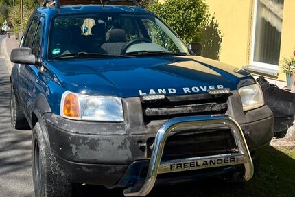 Land Rover Freelander Gebrauchtwagen