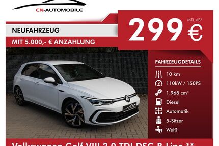 VW Golf Gebrauchtwagen