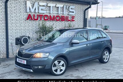 Skoda Rapid Gebrauchtwagen