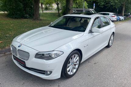 BMW 550 Gebrauchtwagen