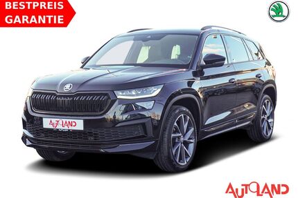 Skoda Kodiaq Gebrauchtwagen