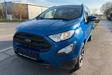 Ford EcoSport Gebrauchtwagen
