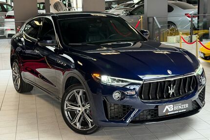 Maserati Levante Gebrauchtwagen