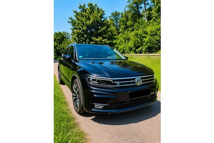 VW Tiguan Gebrauchtwagen