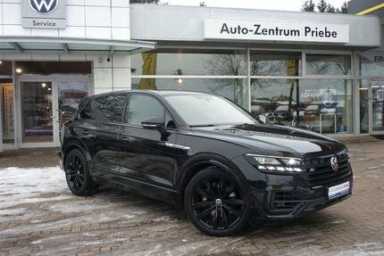 VW Touareg Gebrauchtwagen