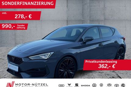 Cupra Leon Gebrauchtwagen