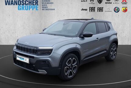 Jeep Avenger Gebrauchtwagen