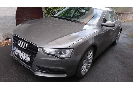 Audi A5 Gebrauchtwagen