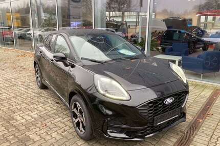 Ford Puma Gebrauchtwagen