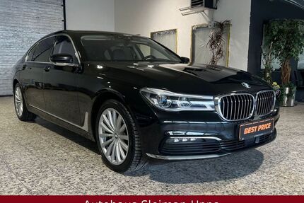 BMW 740 Gebrauchtwagen