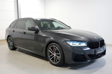 BMW 520 Gebrauchtwagen